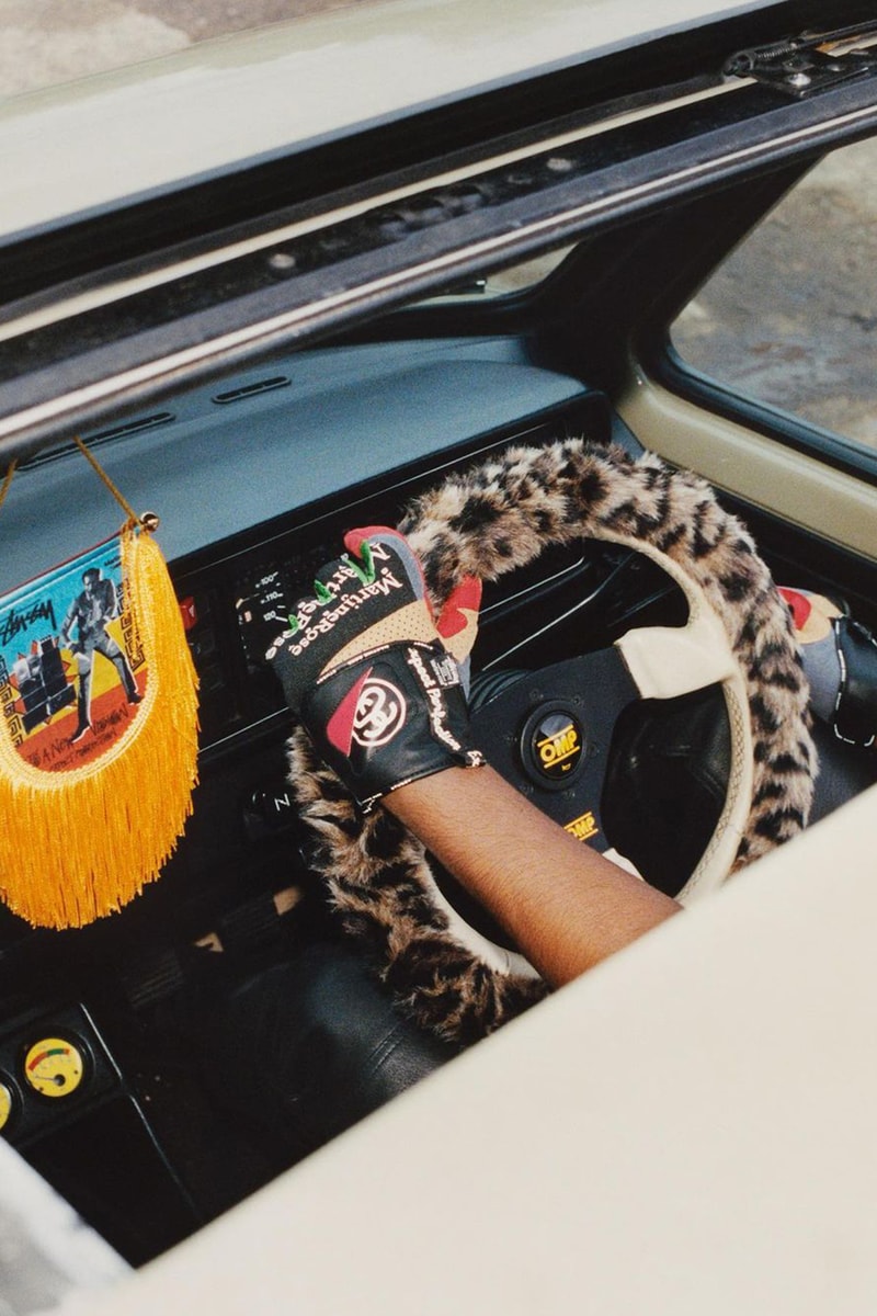ステューシーがマーティン ローズとのコラボレーションを予告 STÜSSY announces Martine Rose Collaboration 2023 spring release info