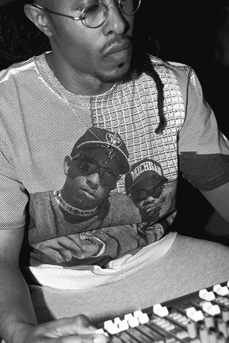 ステューシーが伝説的ヒップホップデュオ ギャングスターとのコラボレーションを発表 STÜSSY & Gang Starr collaboration 2023 spring summer release info