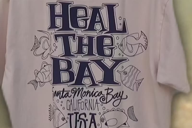 ステューシーが米環境保護団体 ヒール ザ ベイとのコラボコレクション第2弾を発表 STÜSSY & HEAL THE BAY collab collection 2023 spring release info