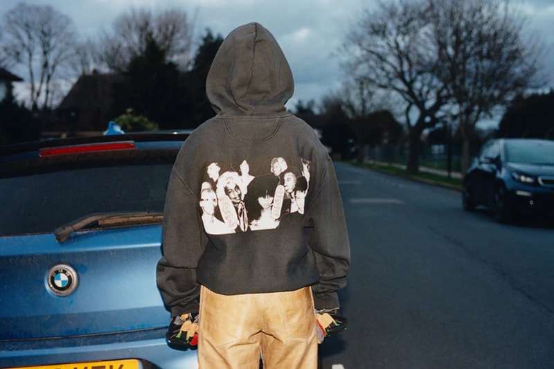 ステューシー & マーティン ローズ コラボコレクションの全貌が解禁 STÜSSY & Martine Rose Collab collection spring summer 2023 release info