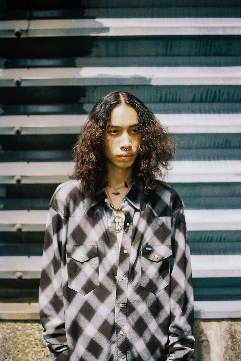 シュガーヒルがラングラーとのコラボしたウエスタンシャツとデニムパンツを発売 sugarhill wrangler collab items release info