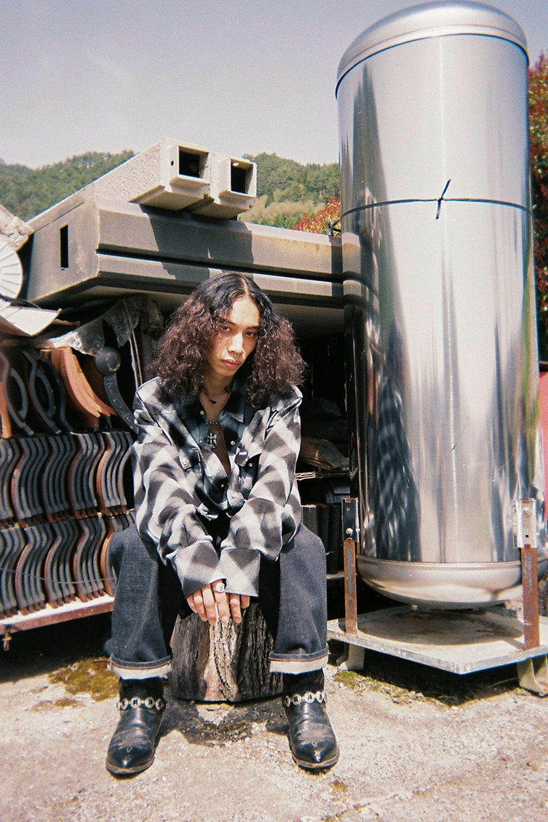 シュガーヒルがラングラーとのコラボしたウエスタンシャツとデニムパンツを発売 sugarhill wrangler collab items release info