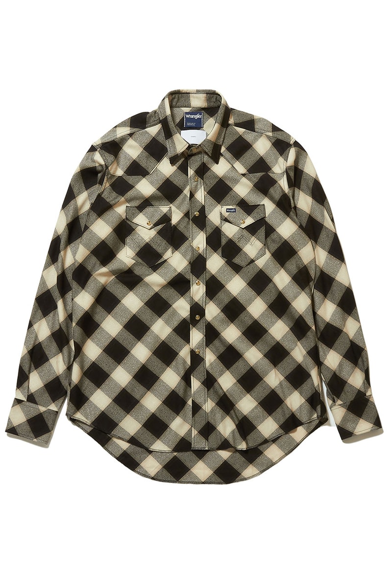 シュガーヒルがラングラーとのコラボしたウエスタンシャツとデニムパンツを発売 sugarhill wrangler collab items release info