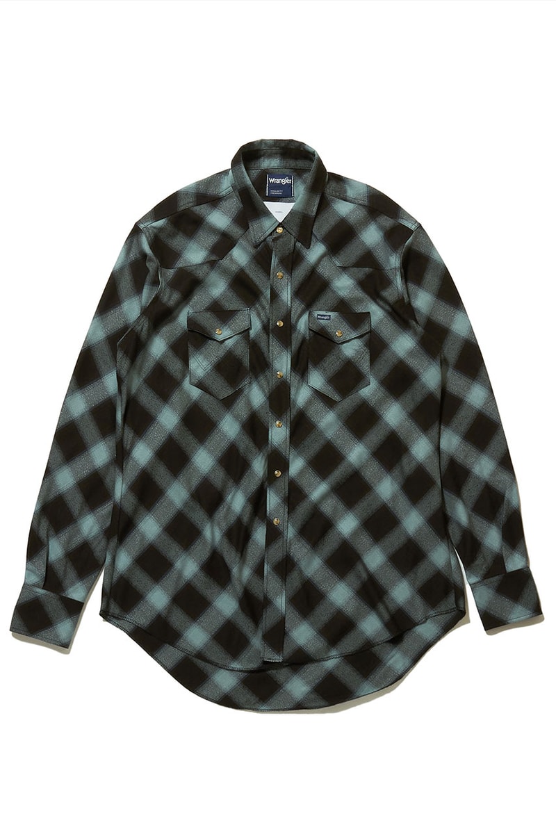 シュガーヒルがラングラーとのコラボしたウエスタンシャツとデニムパンツを発売 sugarhill wrangler collab items release info