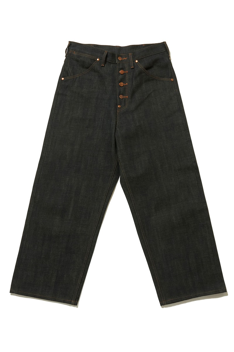シュガーヒルがラングラーとのコラボしたウエスタンシャツとデニムパンツを発売 sugarhill wrangler collab items release info
