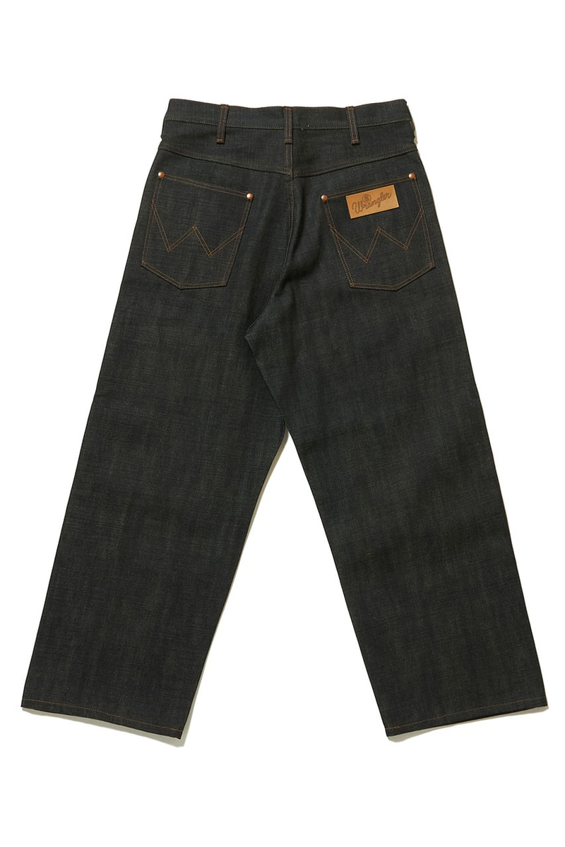 シュガーヒルがラングラーとのコラボしたウエスタンシャツとデニムパンツを発売 sugarhill wrangler collab items release info