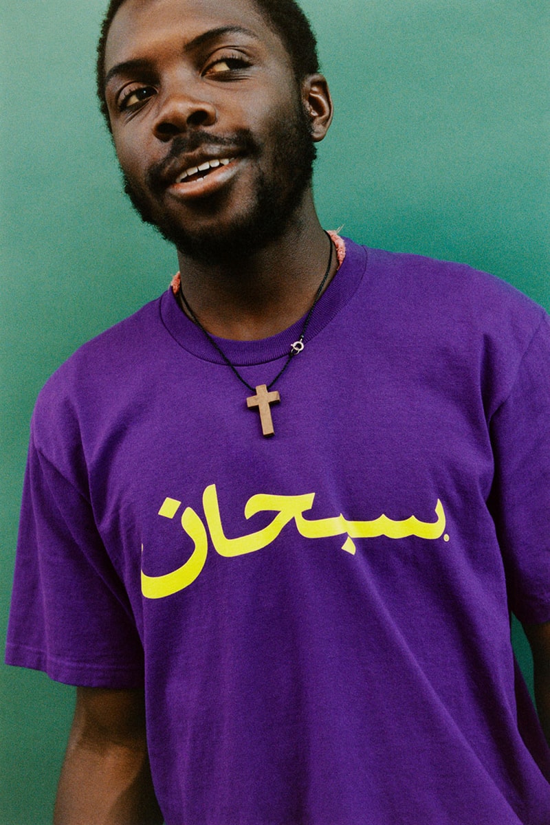 シュプリーム Supreme が2023年春シーズンのTシャツ・コレクションを発表