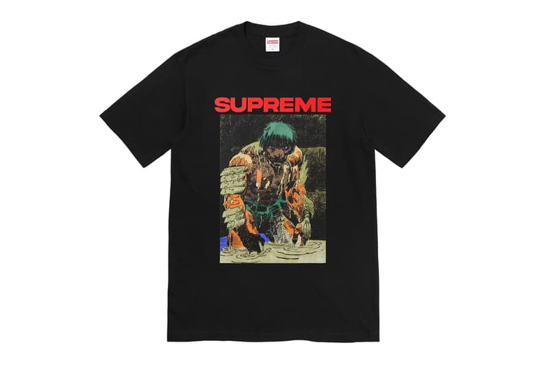 シュプリーム Supreme が2023年春シーズンのTシャツ・コレクションを発表