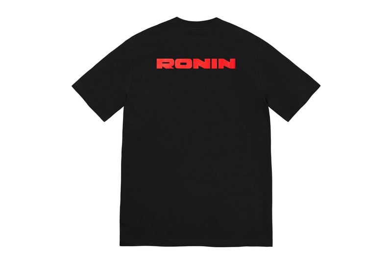 シュプリーム Supreme が2023年春シーズンのTシャツ・コレクションを発表