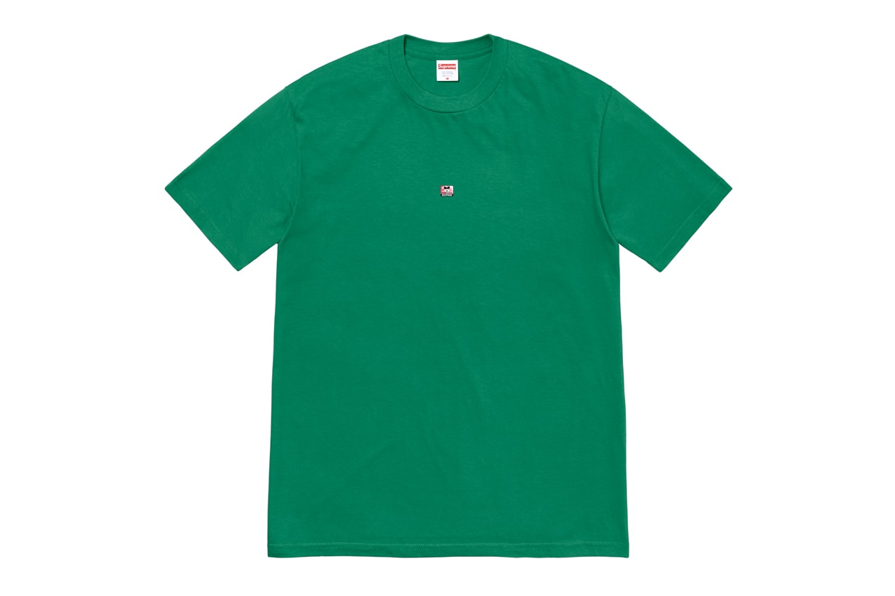シュプリーム Supreme が2023年春シーズンのTシャツ・コレクションを発表