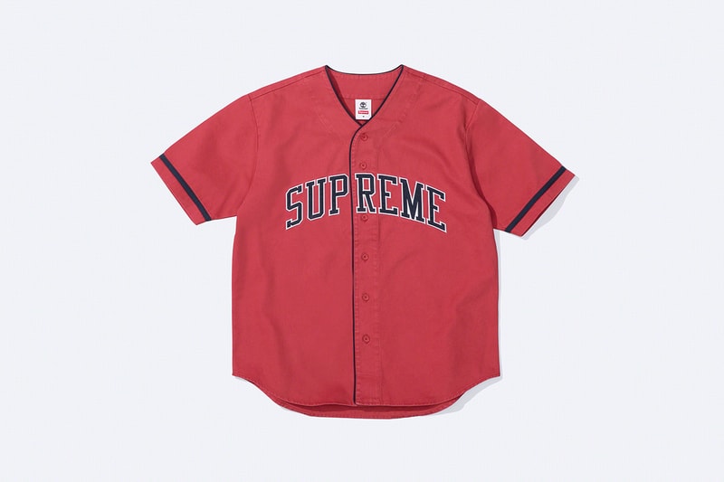 シュプリーム x ティンバーランドによる2023年春シーズンのコラボコレクションが到着 Supreme x Timberland collab collection 2023 spring release info