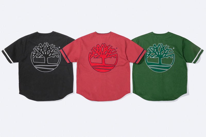シュプリーム x ティンバーランドによる2023年春シーズンのコラボコレクションが到着 Supreme x Timberland collab collection 2023 spring release info