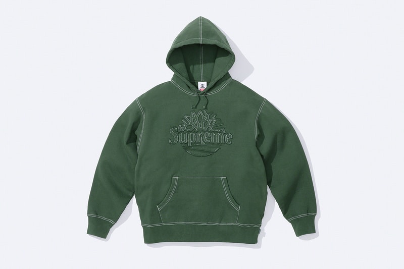 シュプリーム x ティンバーランドによる2023年春シーズンのコラボコレクションが到着 Supreme x Timberland collab collection 2023 spring release info