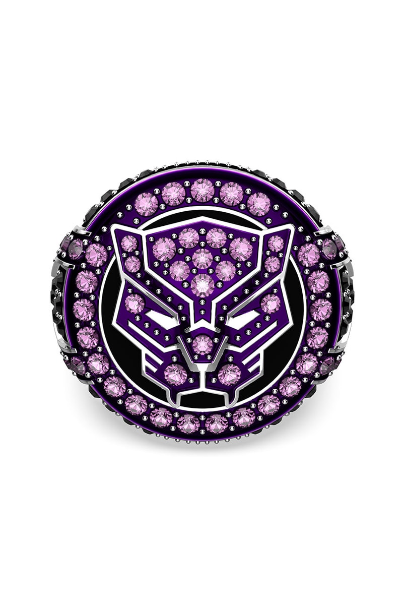 スワロフスキーからマーベルとコラボしたクリスタルコレクションが登場 Swarovski Marvel Collabo Crystal Collection Release Info