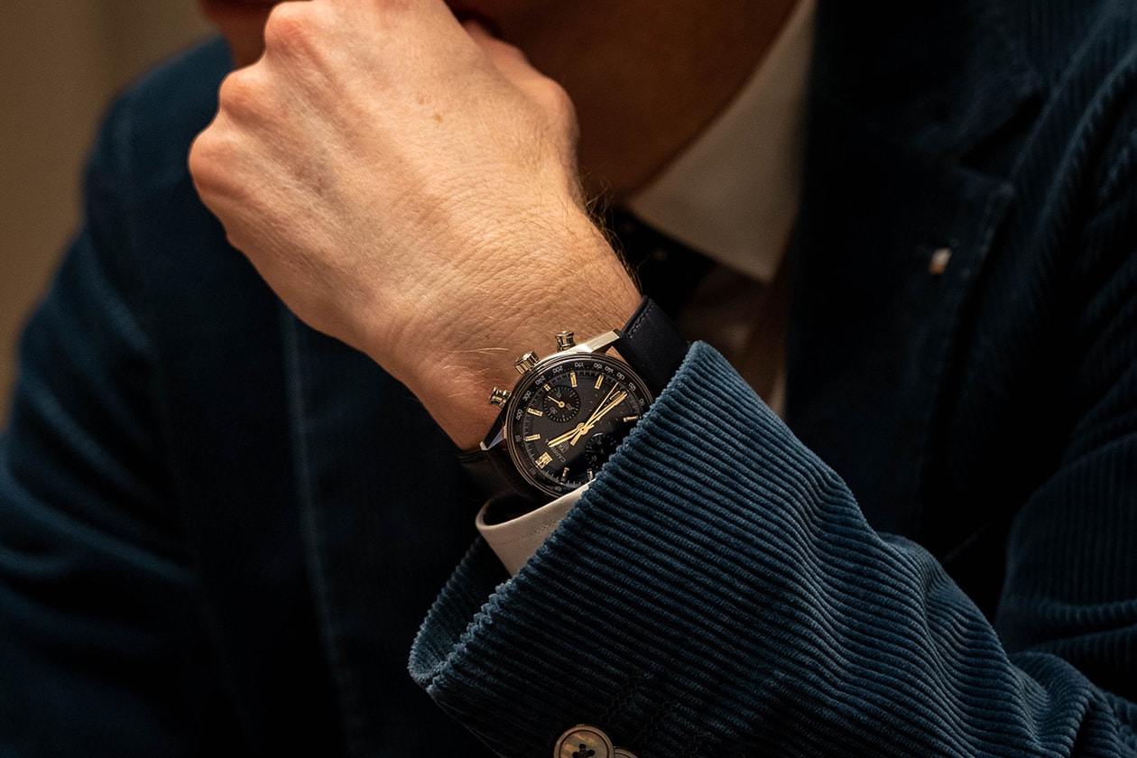 腕時計 CM の最高傑作『ザ チェイス フォー カレラ』はどのように作られた？TAG Heuer CM THE CHASE FOR CARRERA George Ciz interviews