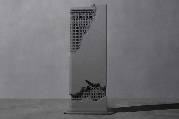 TAKAHIROMIYASHITATheSoloist. からマンハッタンの高層ビルを模した巨大スピーカーがリリース