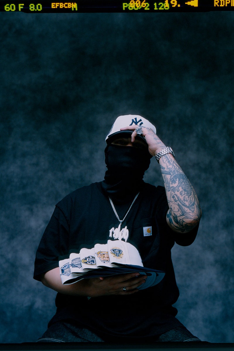 ザ キャップ x ニューエラ®︎からクラシックなカラーの新作  ”ポロパック”が登場 THE CAP New Era POLO PACK 59FIFTY Release Info
