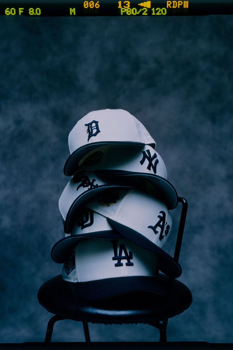 ザ キャップ x ニューエラ®︎からクラシックなカラーの新作  ”ポロパック”が登場 THE CAP New Era POLO PACK 59FIFTY Release Info