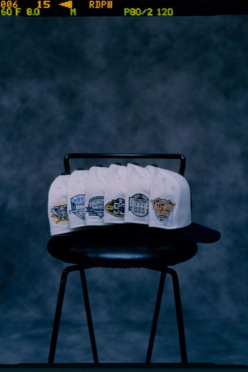 ザ キャップ x ニューエラ®︎からクラシックなカラーの新作  ”ポロパック”が登場 THE CAP New Era POLO PACK 59FIFTY Release Info