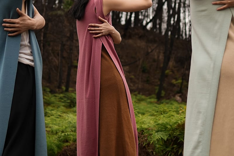 The Woolmark Company が2023年アースデイを記念した没入型パフォーマンス “RETURN” を発表