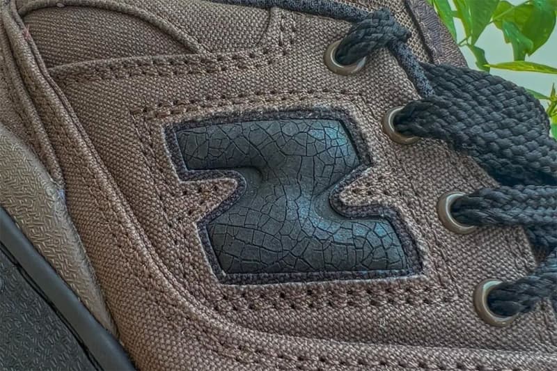 ディスイズネバーザットxニューバランスによる最新コラボ550のビジュアルが浮上 thisisneverthat new balance 550 brown black release date info store list buying guide photos price 