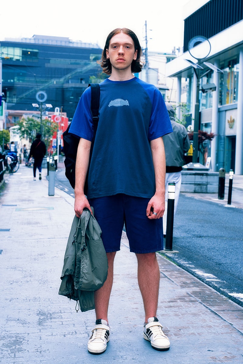 ディスイズネバーザット2023年夏コレクション thisisneverthat summer 2023 collection lookbook info