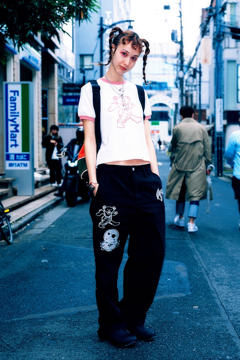 ディスイズネバーザット2023年夏コレクション thisisneverthat summer 2023 collection lookbook info
