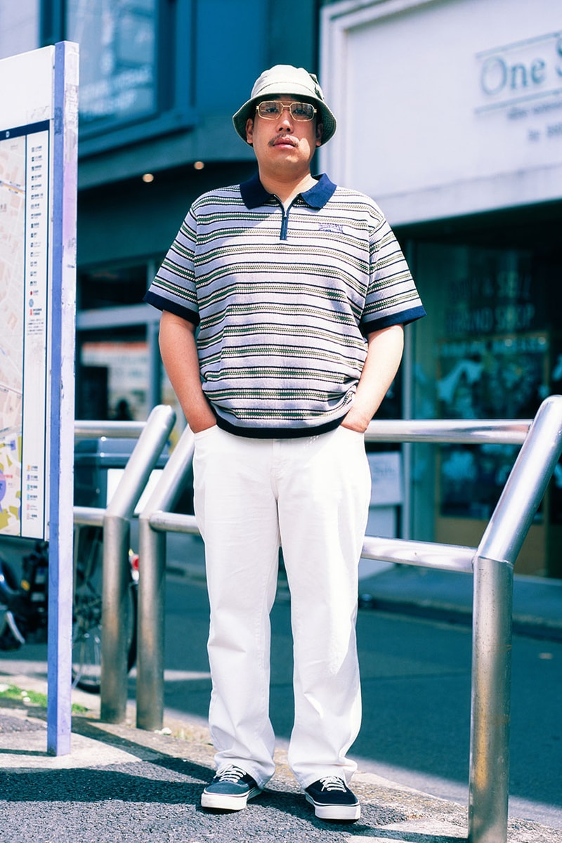 ディスイズネバーザット2023年夏コレクション thisisneverthat summer 2023 collection lookbook info