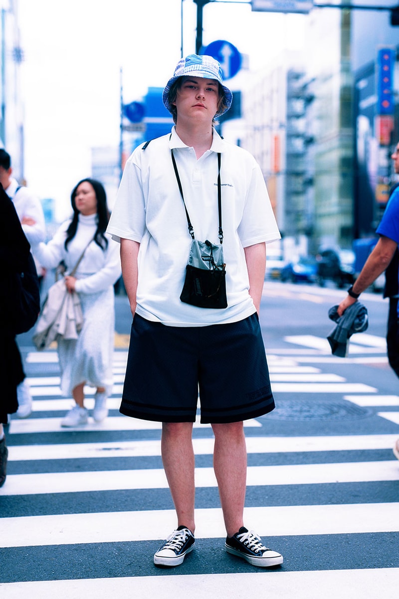 ディスイズネバーザット2023年夏コレクション thisisneverthat summer 2023 collection lookbook info