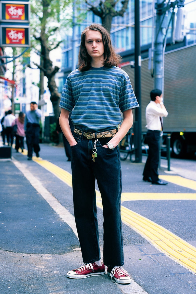 ディスイズネバーザット2023年夏コレクション thisisneverthat summer 2023 collection lookbook info