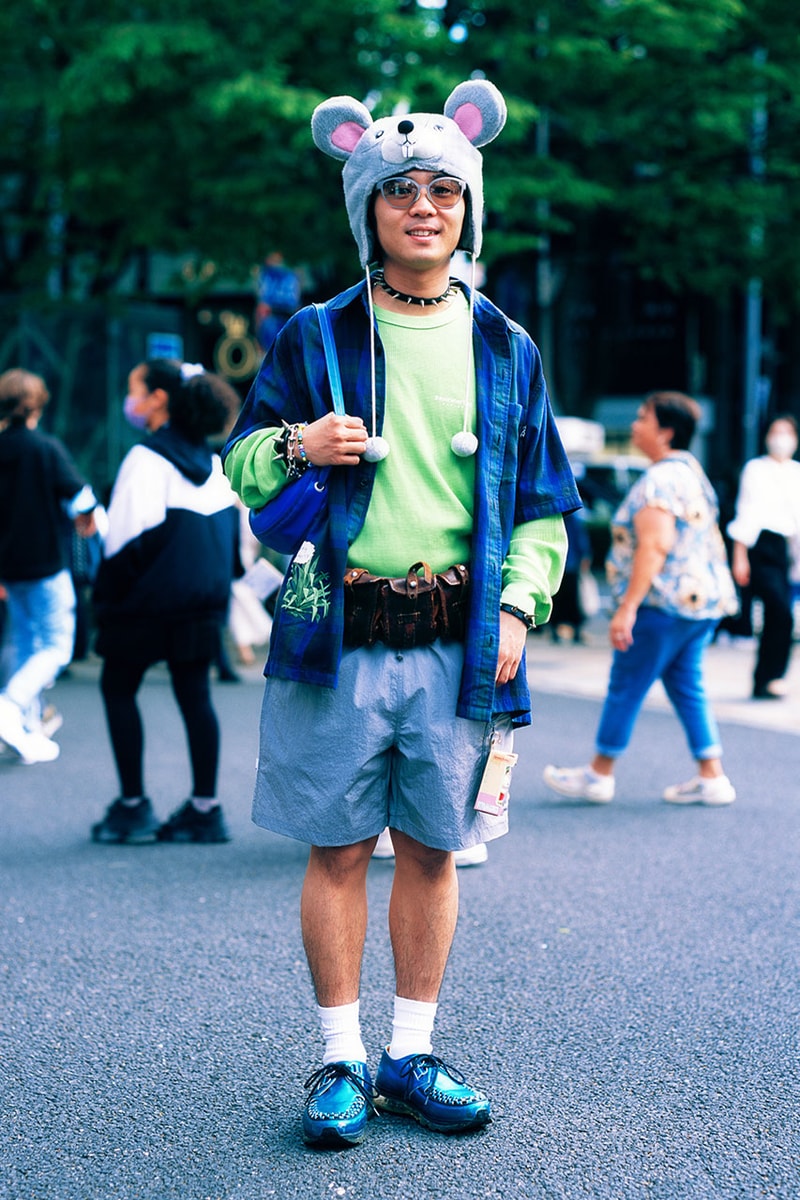 ディスイズネバーザット2023年夏コレクション thisisneverthat summer 2023 collection lookbook info