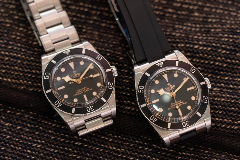 37mm の小ぶりで50万円を切るプライス。誰しもにおすすめしたい TUDOR の新作