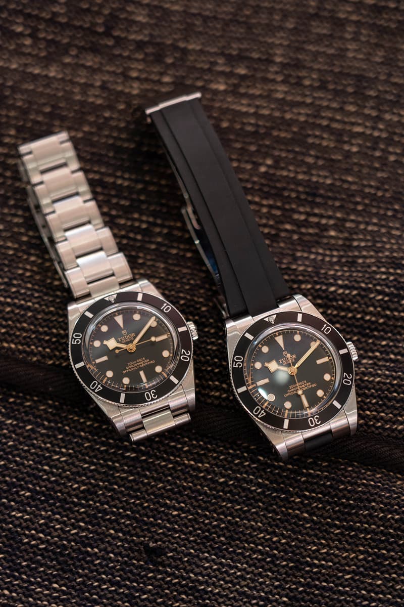 37mm の小ぶりで50万円を切るプライス。誰しもにおすすめしたいチューダーの新作  TUDOR BLACK BAY 54 Watches and Wonders 2023 report 