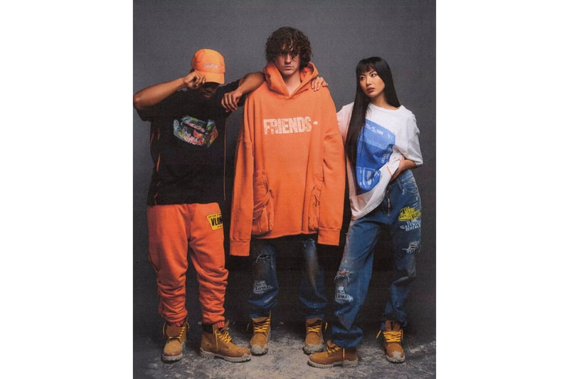 ヴィーローンが新体制で再始動 vlone relaunch 2023 asap bari gone info release date photos price store list buying guide