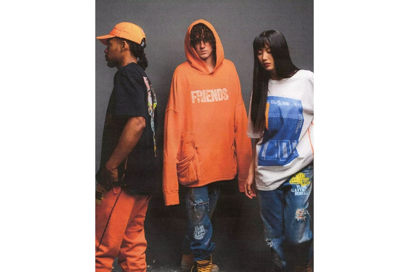 ヴィーローンが新体制で再始動 vlone relaunch 2023 asap bari gone info release date photos price store list buying guide