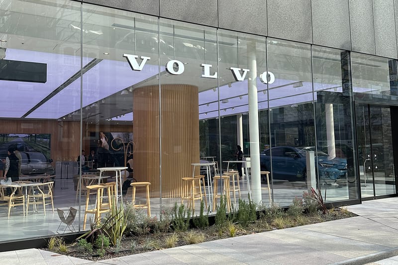 Volvo が世界初となる EV に特化したショールーム Volvo Studio Tokyo を東京・青山にオープン
