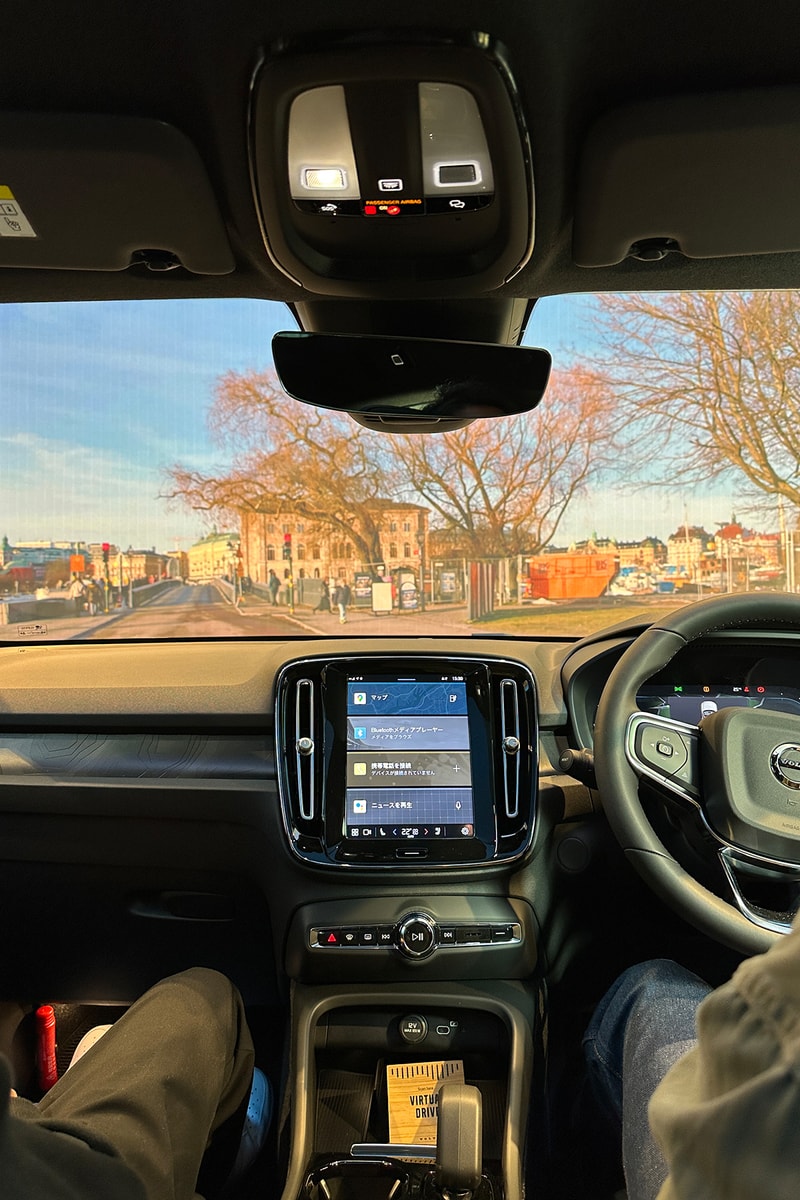 ボルボが世界初となる EV に特化したショールーム Volvo Studio Tokyo を東京・青山にオープン 『Volvo Studio Tokyo』aoyama spring 2023 grand open info