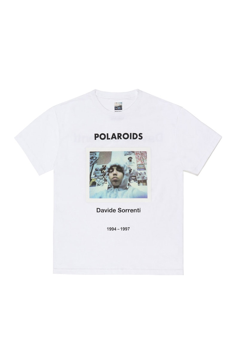 ワコ マリアと写真家 ダヴィデ • ソレンティの最新コラボレクションが発売 wacko-maria-Davide Sorrenti-new-collabo-collection-release-info