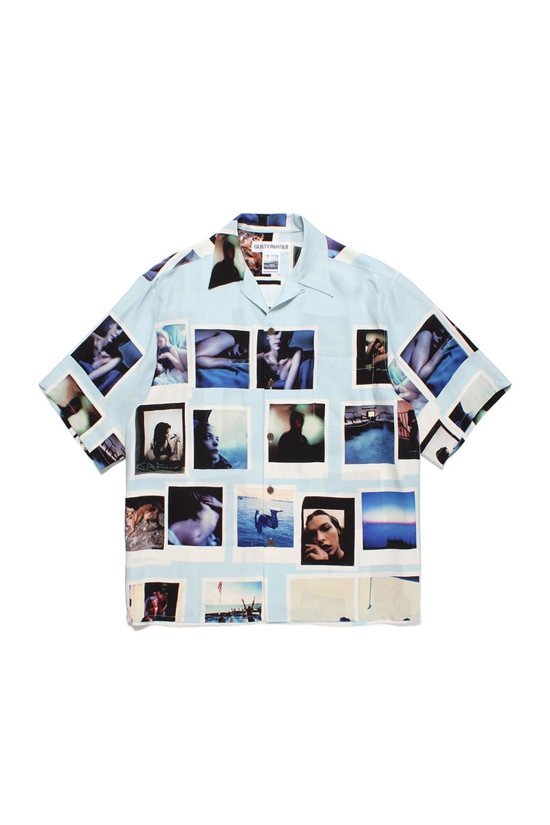 ワコ マリアと写真家 ダヴィデ • ソレンティの最新コラボレクションが発売 wacko-maria-Davide Sorrenti-new-collabo-collection-release-info