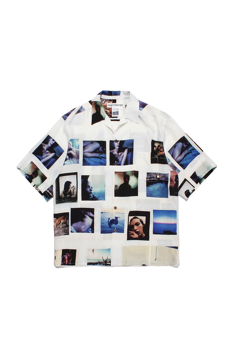 ワコ マリアと写真家 ダヴィデ • ソレンティの最新コラボレクションが発売 wacko-maria-Davide Sorrenti-new-collabo-collection-release-info