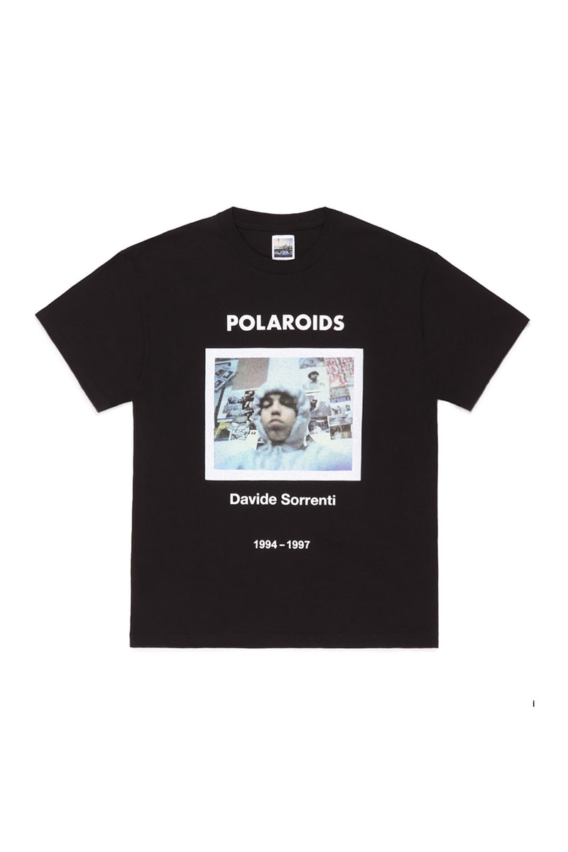 ワコ マリアと写真家 ダヴィデ • ソレンティの最新コラボレクションが発売 wacko-maria-Davide Sorrenti-new-collabo-collection-release-info