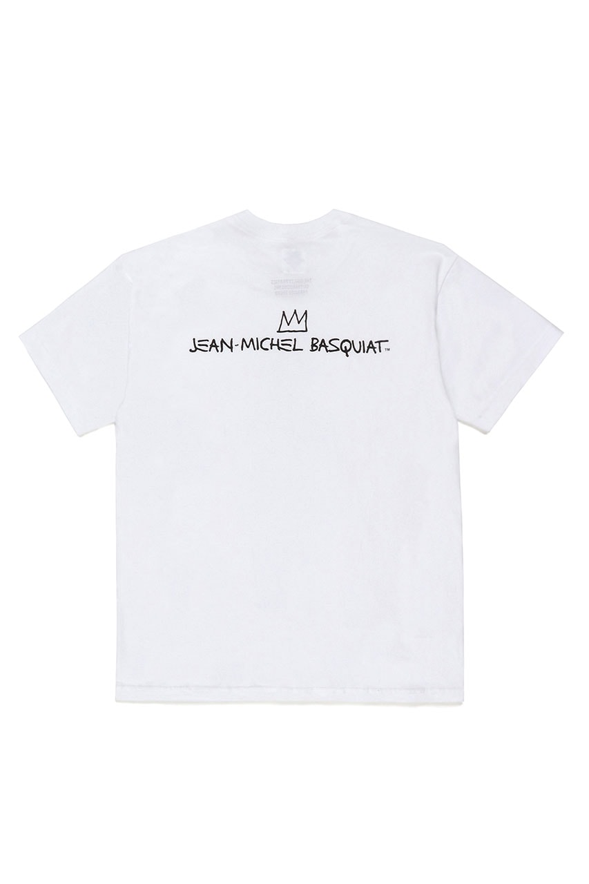 ワコ マリア x ジャン=ミシェル・バスキアから最新コラボアイテムが発売 wacko maria jean mihel basquiat new-collab-short-hawaiian shirts t shirts release info