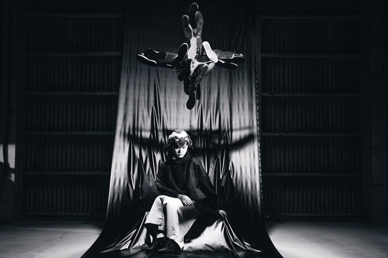 東京を拠点に活動する新鋭アーティスト You2 の個展 Precinct が開催