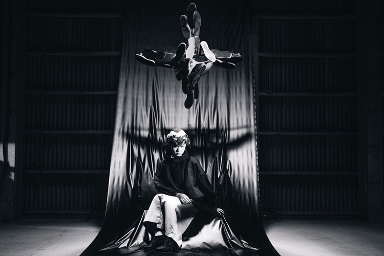 東京を拠点に活動する新鋭アーティスト You2 の個展 Precinct が開催