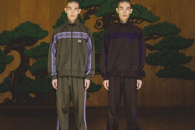 BEAMS から2023年春夏シーズン第1弾となる NEEDLES 別注コレクションが登場