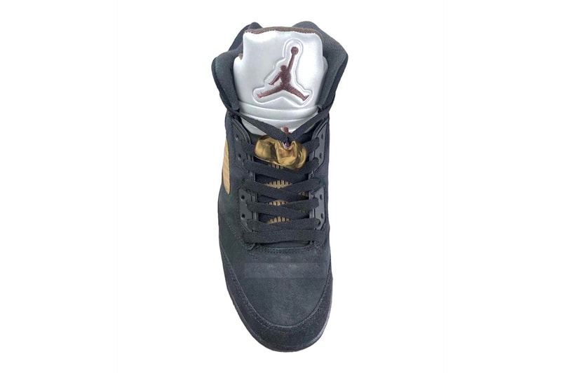 アマ マニエール x エアジョーダン 5のサンプル画像をチェック A Ma Maniére Air Jordan 5 Holiday 2023 Release Info FD1330-001 FD1330-006 Black Light Bone Date Buy Price 