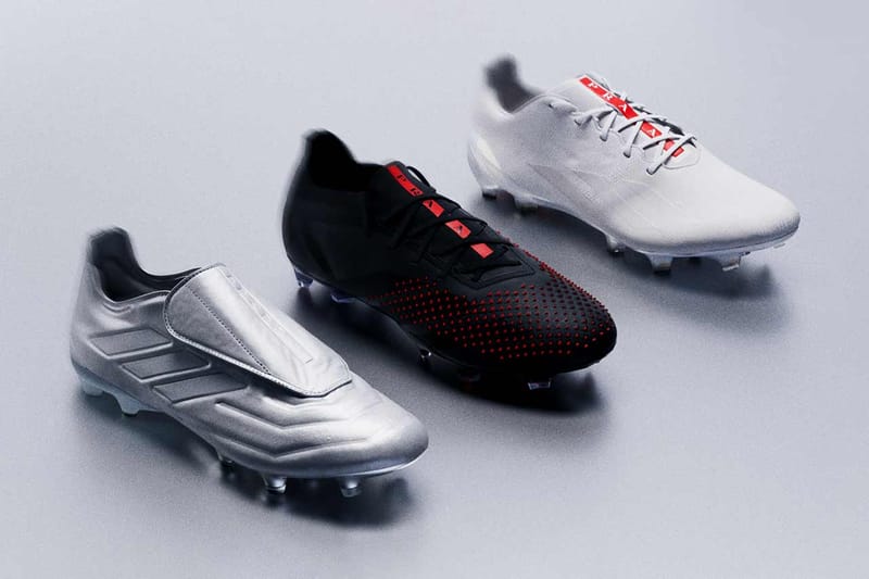 adidas Football x Prada による初のコラボコレクションがローンチ
