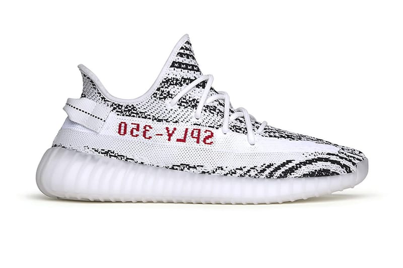 adidas から YEEZY 再販第1弾がドロップ間近か