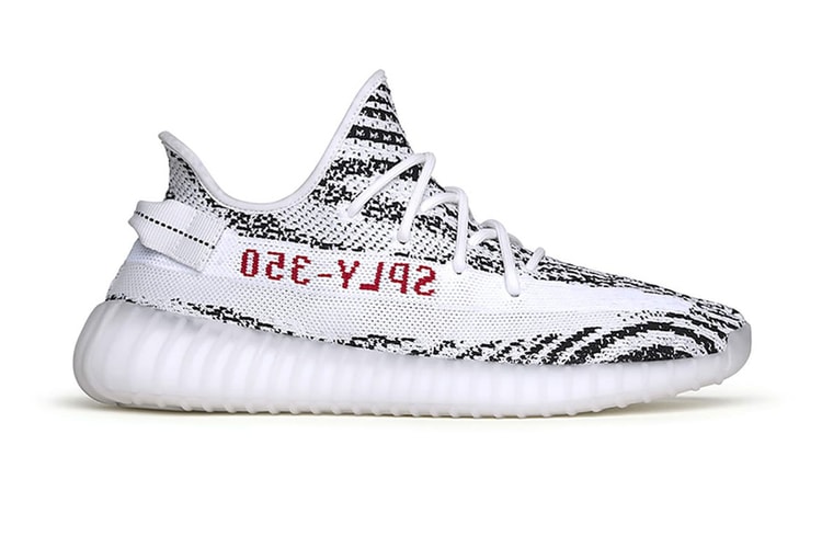 adidas から YEEZY 再販第1弾がドロップ間近か