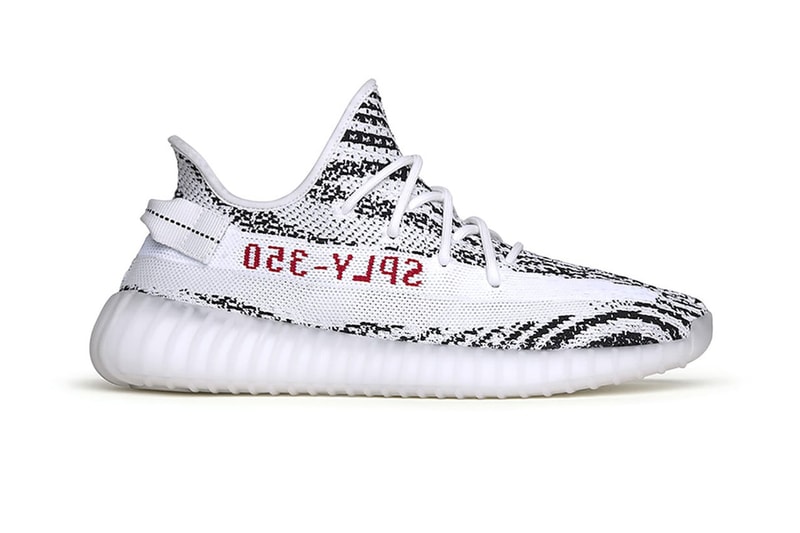 アディダスからイージー再販第1弾がドロップ間近か adidas yeezy boost 350 v2 zebra yeezy 500 utility black europe restock ye kanye west release date info store list buying guide photos price 